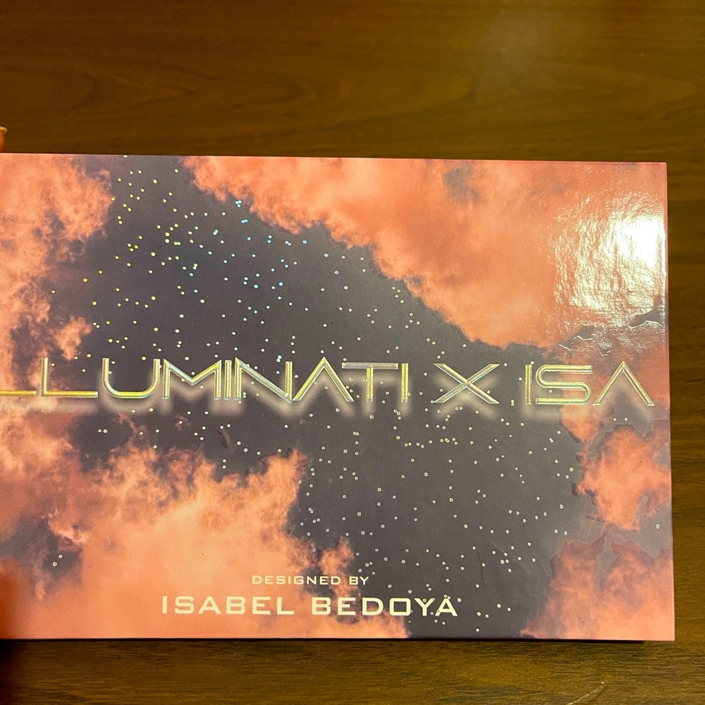Illuminati x ISA